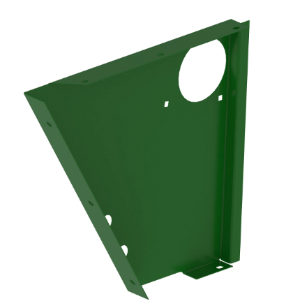 (B) ARKA PANEL SAĞ TARAF (Rear Panel, Right Side) N376126-N278725