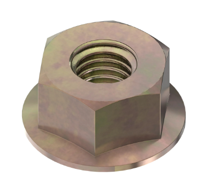 SOMUN (Hexagonal Lock Nut, M8) E63525