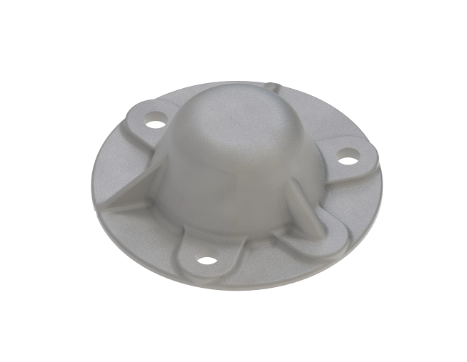 ÜNİTE ÜST ALÜMİNYUM KAPAK(Cover)   N273690-KK85794