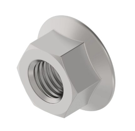 - SOMUN (Hexagonal Lock Nut, M10) E63526