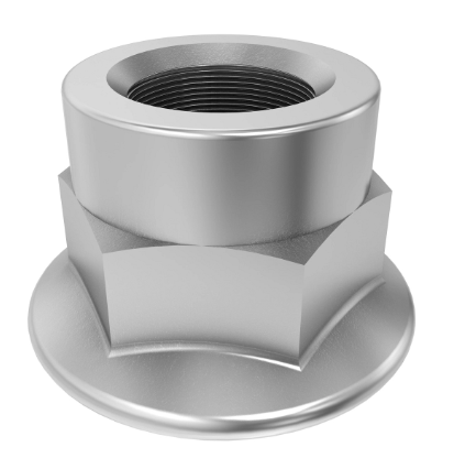 SOMUN (Hexagonal Flange Lock Nut, M10) 14M7400