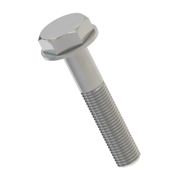 CİVATA (Hexagonal Head Flanged Screw, M10 X 40) 19M8162