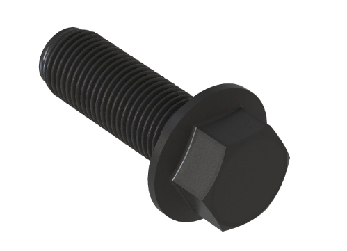 CİVATA (Hexagonal Head Flanged Screw, M12 X 40) 19M7791