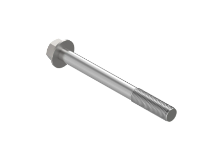 CİVATA (Hexagonal Head Flanged Screw, M12 X 130) 19M7838