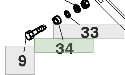 BURÇ (Truss Strap Bushing) N198387