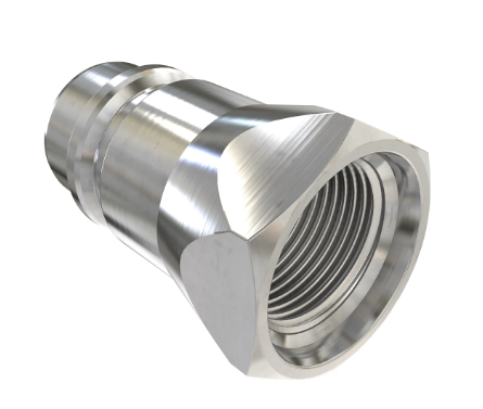 TIPA (Hydraulic Quick Coupler Plug)