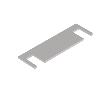 ÜNİTE ŞASE AYAR SİMİ (5mm) (Rockshaft Strap)