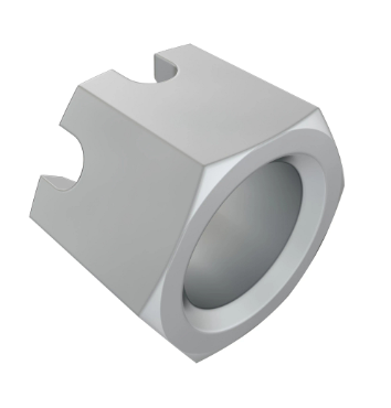 SOMUN (YARIKLI / SLOTTED NUT)