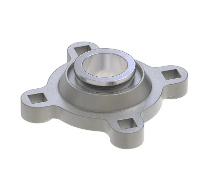 FAN RULMANI (YATAKLI) (Bearing with Housing) AN190738