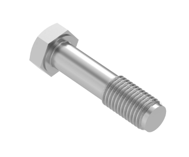 CİVATA (Hexagonal Head Cap Screw, M10 X 45) 19M7180