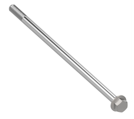 CİVATA (Hexagonal Head Flanged Screw, M12 X 170) 19M7841