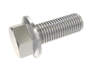 CİVATA (Hexagonal Head Flanged Screw, M8 X 20)