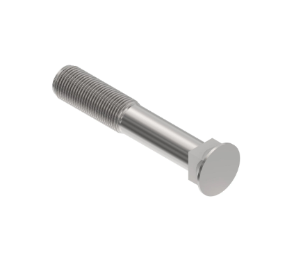 FAN KASNAK CİVATASI (Round Head Square Neck Bolt, M16 X 160) 03M7253