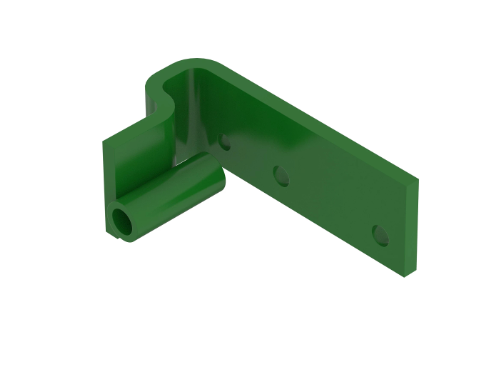 (A) ARKA ÜST BRAKET (Rear Upper Bracket Assembly, Right Side) AN194716