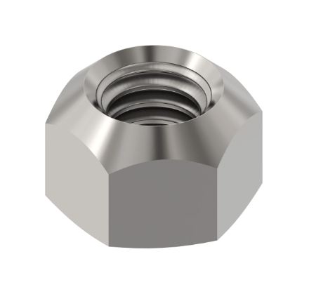FİBERLİ SOMUN (Hexagonal Lock Nut, M8) E64256