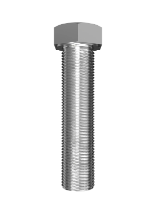CİVATA (Hexagonal Head Cap Screw, M10 x 65)