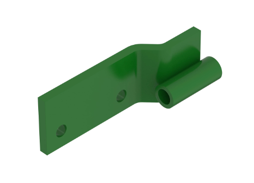 BRAKET (Front Upper Bracket Assembly, Right Side) AN194714