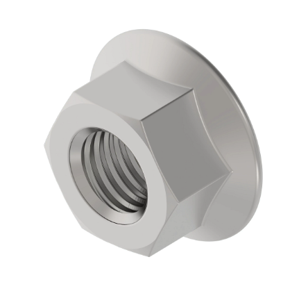 SOMUN (Hexagonal Lock Nut, M10) E63526
