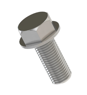 CİVATA (Hexagonal Head Flange Bolt, M16 X 50) 19M7794