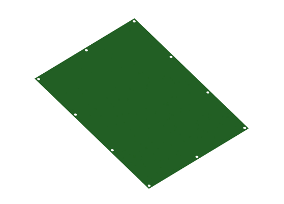 SEPET ÖN İÇ İLAVE ELEK (KÜÇÜK) (Right Side Basket Sheet) N196294