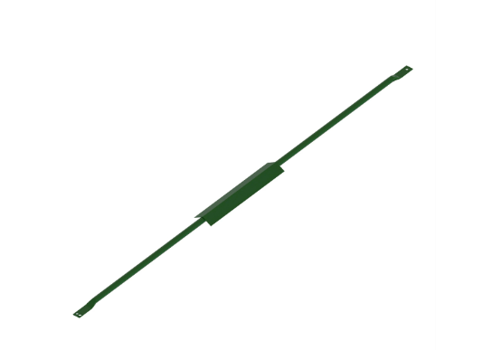 BORU MONTAJ BRAKETİ (Pipe Assembly Bracket Support) AN194766