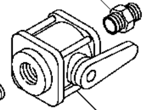 SU VANASI (Polypropylene Ball Valves, 4 Bolted, Full Port, 150 PSI Max) PMV075-AN153614