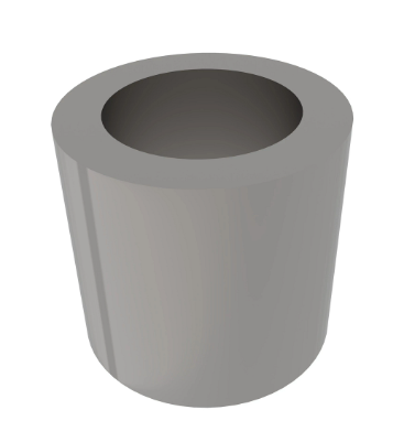 BURÇ (Plain Spacer)