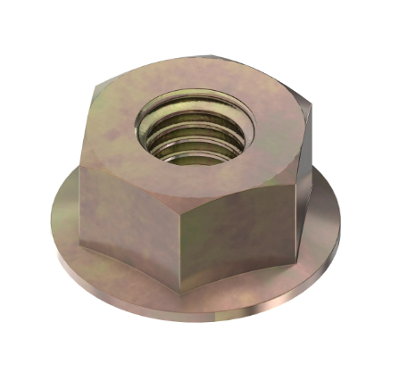 SOMUN (Hexagonal Lock Nut, M8) E63525