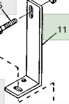 BAĞLANTI PARÇASI (Angle) N372221-N272609