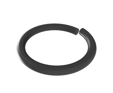 EMNİYET CIRCIR ALTI KÖŞE MİL SEKMANI (Snap Ring) N371715