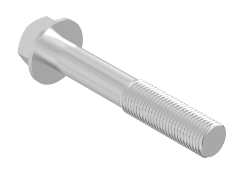 CİVATA (Hexagonal Head Flanged Screw, M12 X 80) 19M7818