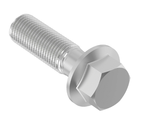 CİVATA (Hexagonal Head Flanged Screw, M12 X 45) 19M7813