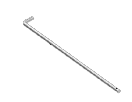 HASSAŞIYET AYAR MİLİ (Bent Pin Fastener)