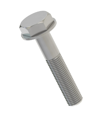 CİVATA (Hexagonal Head Flanged Screw, M10 X 40) 19M8162