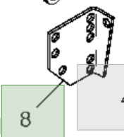 AYIRMA PARÇASI (Partition) N198315