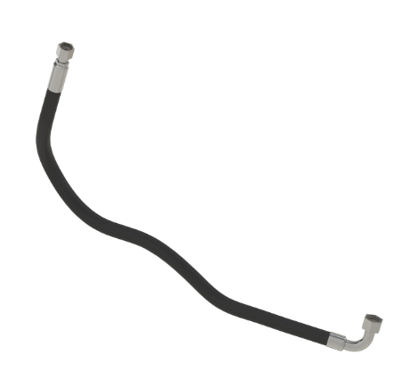 GRES POMPASI ÇIKIŞ HORTUMU