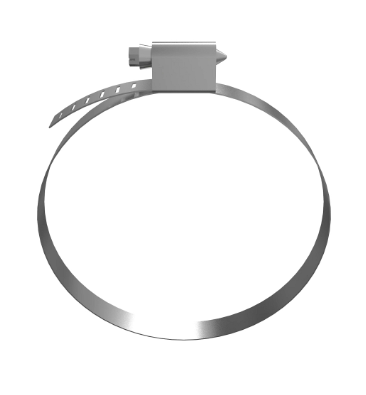KELEPÇE (Worm Gear Hose Clamp) TY22493