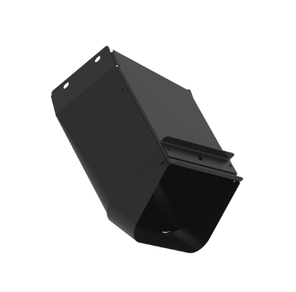 ÜNİTE ARKA EĞRİ BACA ÜST DİRSEĞİ (Outer Air Duct, Right Side) AN272239