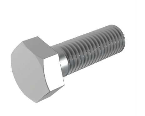 KAPAK CİVATASI (Hexagonal Head Cap Screw, M10 x 30)