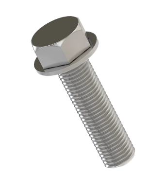 CİVATA (Hexagonal Head Flange Bolt, M6 X 30) 19M7796