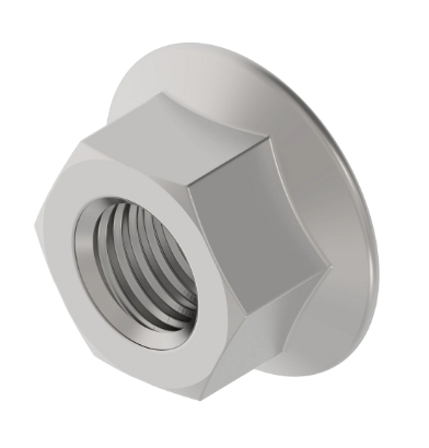 SOMUN (Hexagonal Lock Nut, M10) E63526