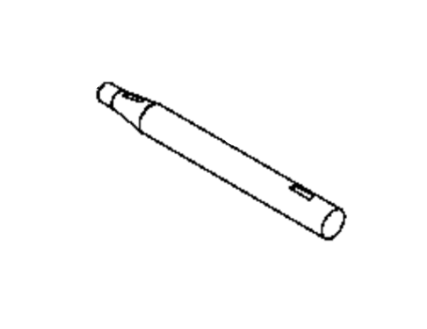 REDÜKTÖR ŞANZIMAN MİLİ (Clutch Shaft) CE17533-CE18545