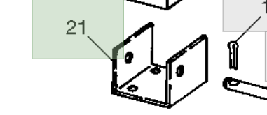 KANAL (Channel, Lock Up) N198800
