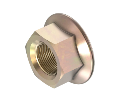SOMUN (Hexagonal Lock Nut, M16) 14M7291