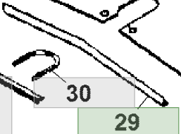 DESTEK PARÇASI (Engine Hood Hood Support Angle) N118816