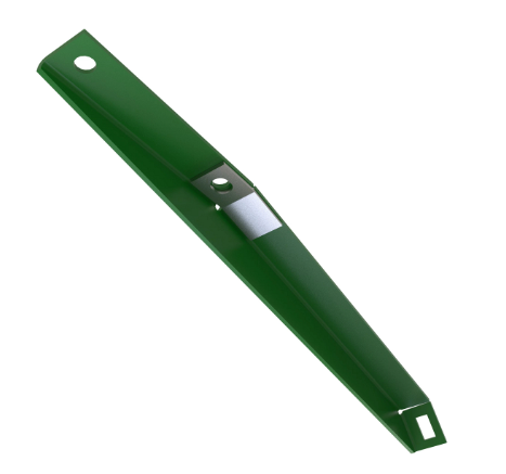 (B) YAN DESTEK PARÇASI (Side Assembly Support) AN191807