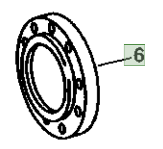 JANT FLANJI (Spacer) H134737