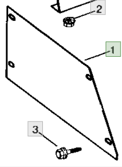 FAN KAPAĞI (Fan End Cover) N194705