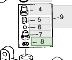 SEAL Fren Ana Silindiri