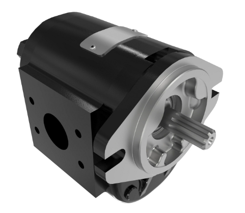 POMPA (Lubrication Hydraulic External Gear Pump)